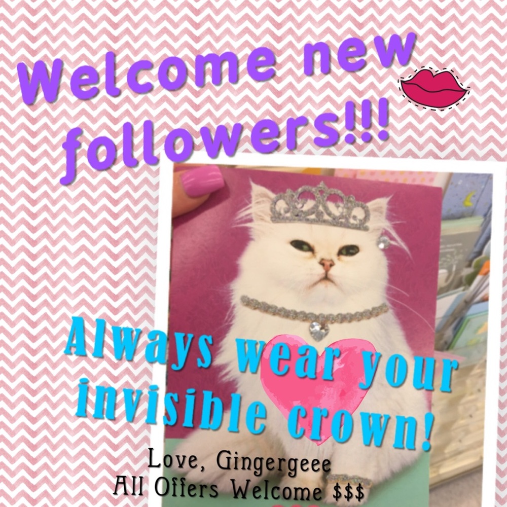 Welcome to all of our new followers!!!